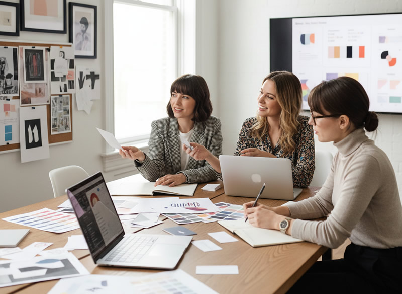 Thiết kế nhận diện thương hiệu - High Gen