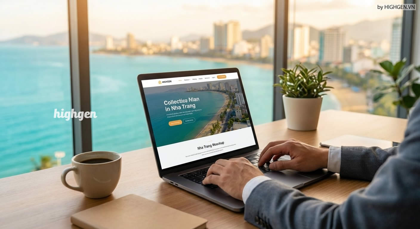 Chọn TOP 5 Công ty thiết kế web uy tín tại Nha Trang