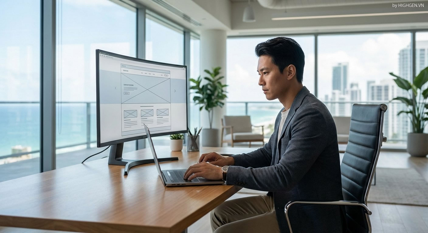 thiết kế website tại nha trang