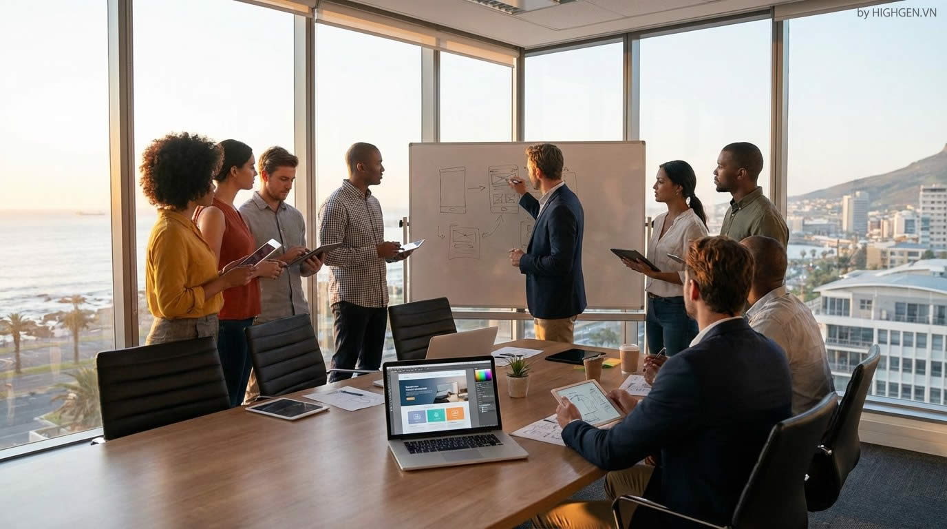 thiết kế website tại nha trang