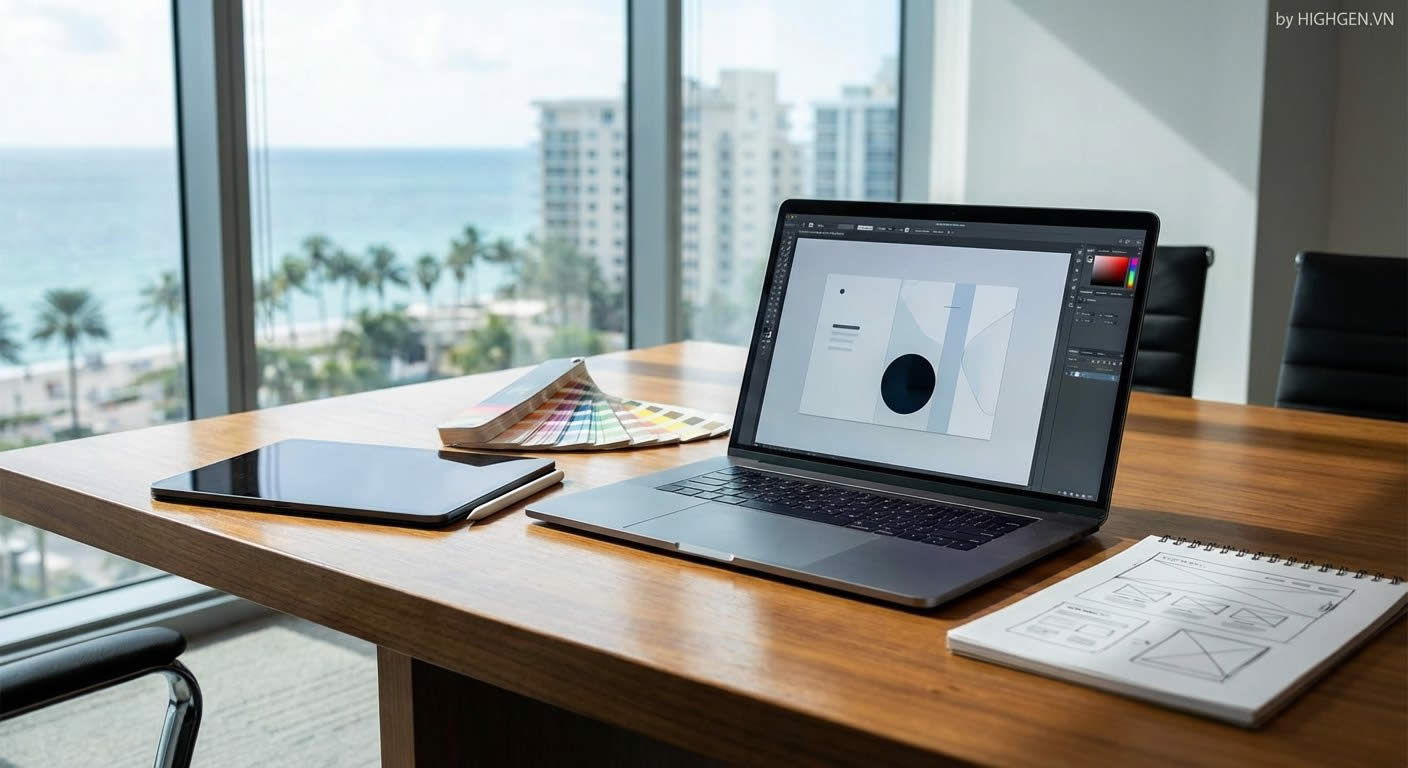 thiết kế website tại nha trang